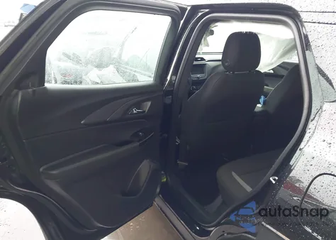 2023 Chevrolet Trailblazer Fwd Ls z USA, uszkodzony, nr VIN KL79MMS26PB166682